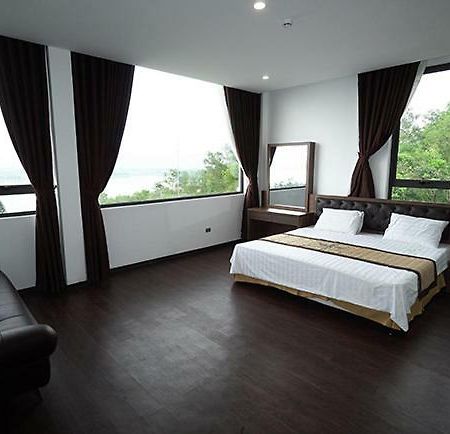 Lakeside Dailai Hotel Phuc Yen Exterior foto
