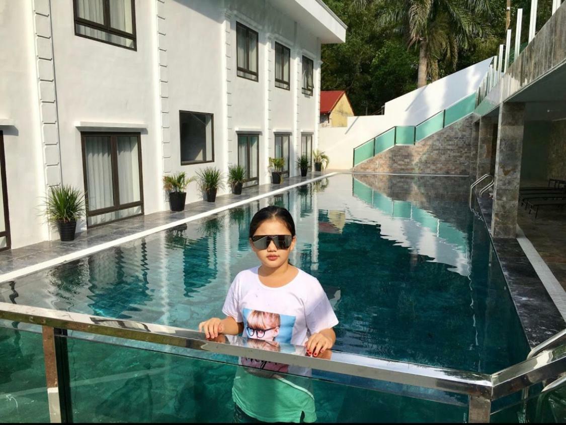 Lakeside Dailai Hotel Phuc Yen Exterior foto