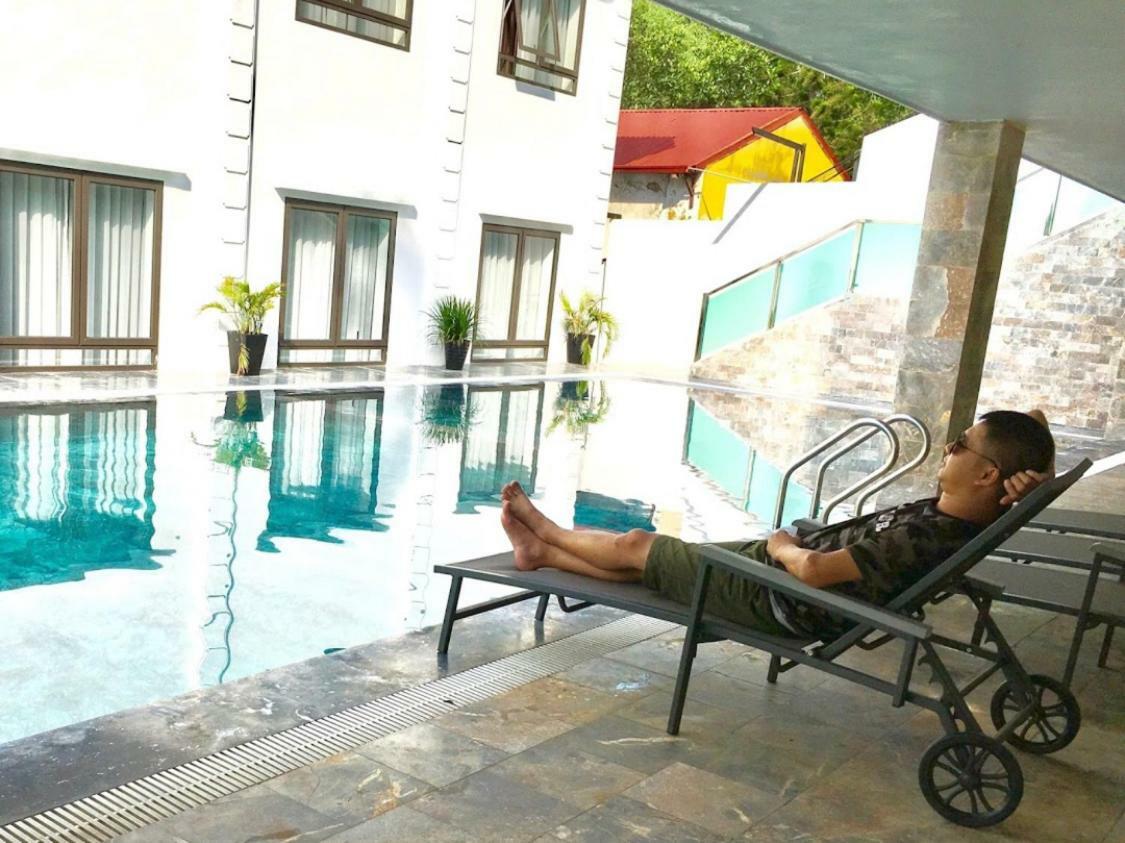 Lakeside Dailai Hotel Phuc Yen Exterior foto